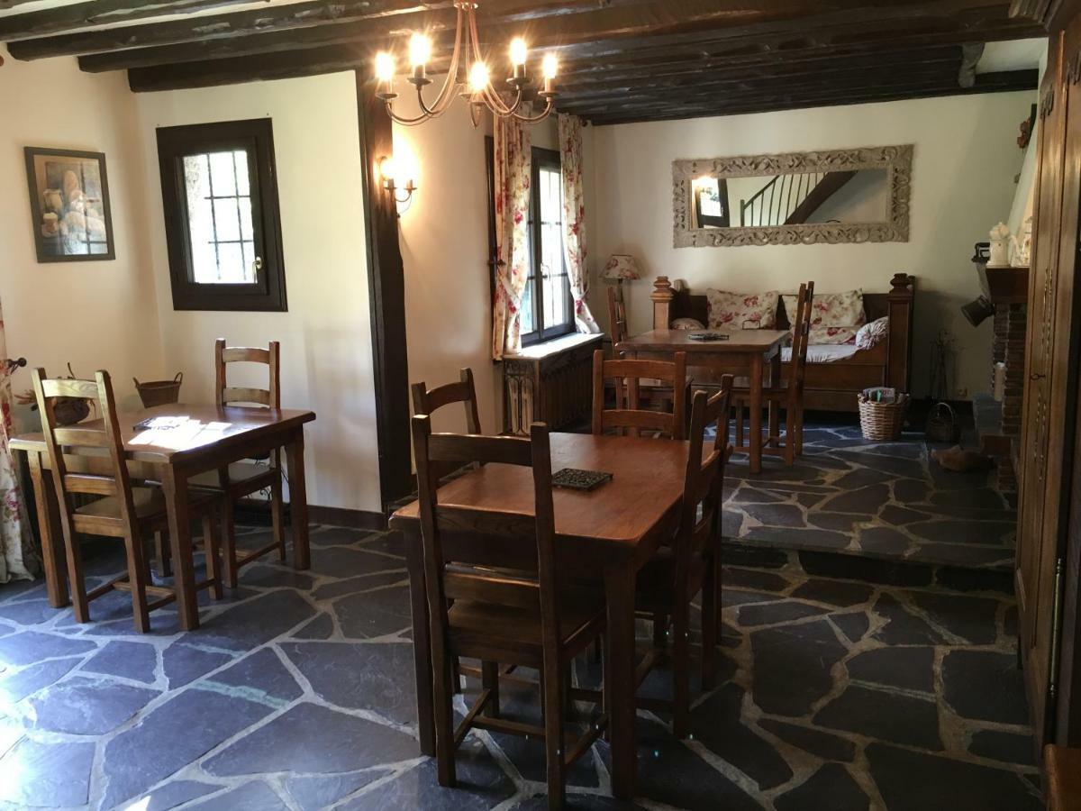 L'Ile Normande Bed and Breakfast Hardencourt-Cocherel Eksteriør billede